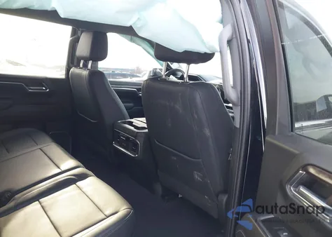 2023 GMC Sierra 1500 from USA, damaged, VIN 3GTUUDEDXPG311661